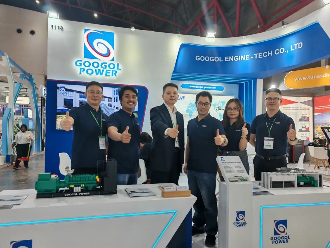 海外拓展 | 磐谷精彩亮相印尼EPI 2025，開啟東南亞市場新篇章